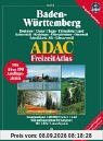 Baden-Württemberg ADAC FreizeitAtlas 1 : 100 000