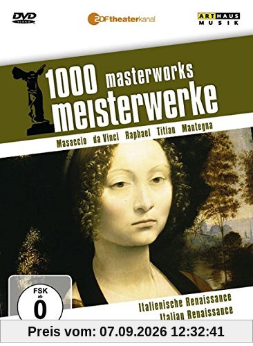 Italienische Renaissance, 1 DVD