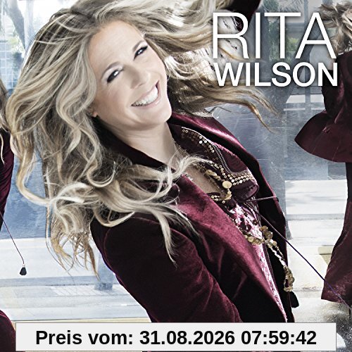 Rita Wilson [Digipack]