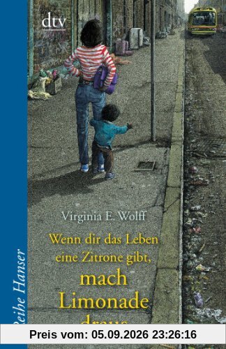 Wenn dir das Leben eine Zitrone gibt, mach Limonade draus