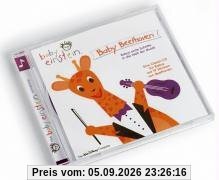 baby Einstein. Baby Beethoven. 1 Audio-CD.