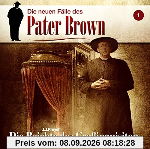 Die neuen Fälle Folge 01-Die Beichte des Großinquisitors Teil 1