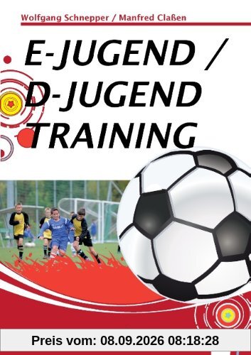E-Jugend / D-Jugendtraining: effektive Übungen