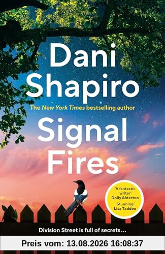 Signal Fires: The addictive new novel about secrets and lies from the New York Times bestseller