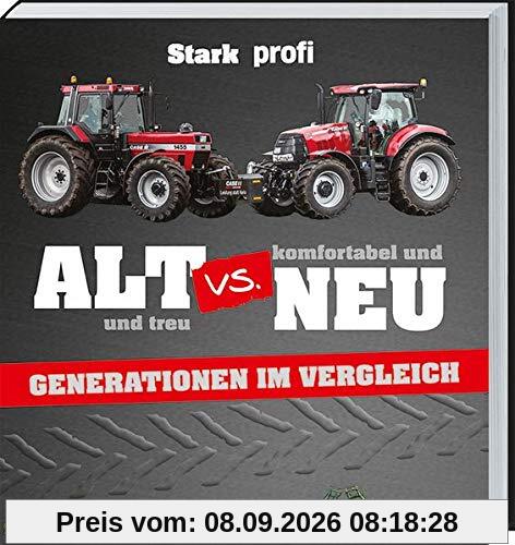 Alt gegen neu: Generationen im Vergleich.
