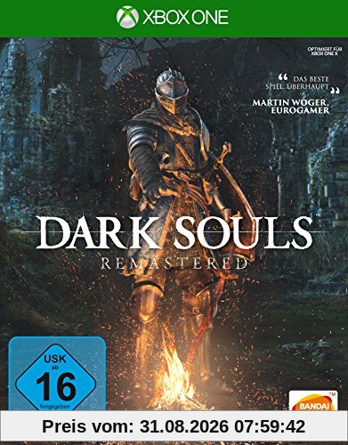 Dark Souls: Remastered - [Xbox One]
