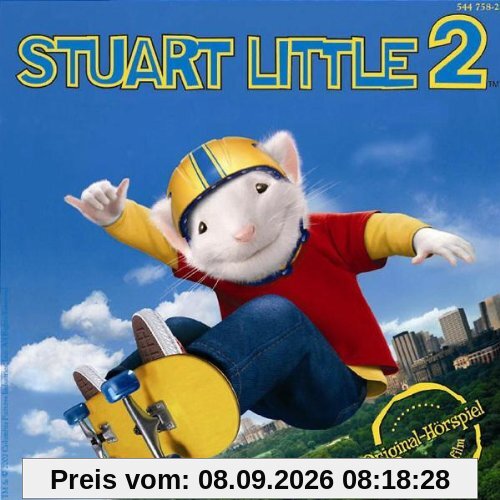 Stuart Little 2. Hörspiel zum Kinoerfolg
