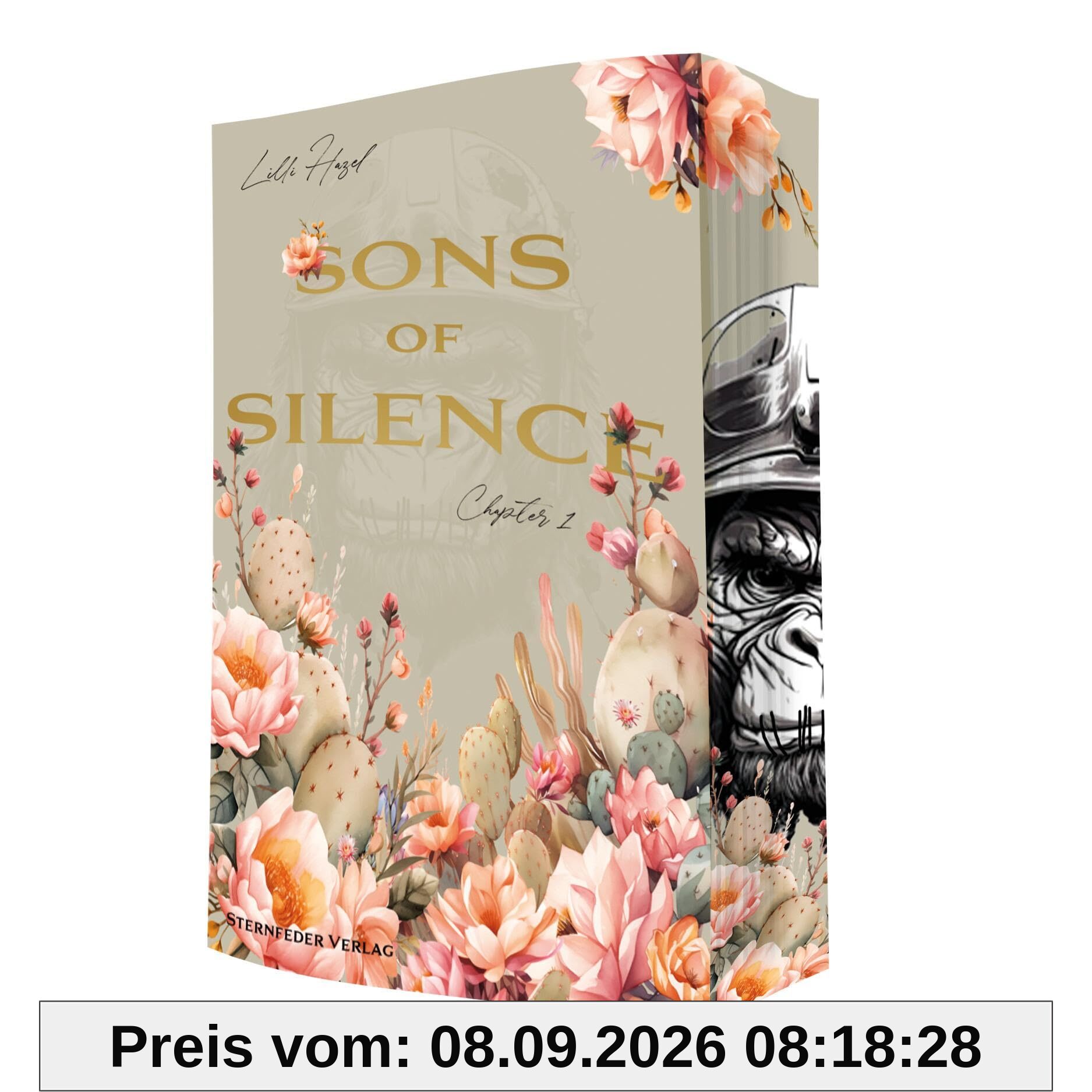 Sons of Silence: Chapter 1