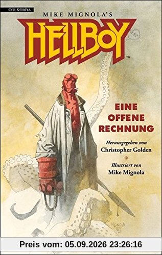 Hellboy 2 - Eine offene Rechnung