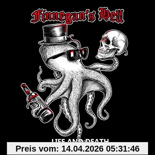 Finnegan'S Hell Life And Death