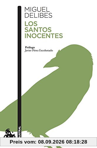 Los santos inocentes (Contemporánea, Band 2)