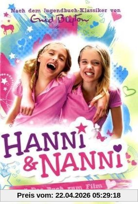 Hanni & Nanni 01 - Das Buch zum Film