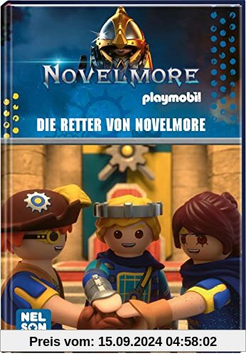 Playmobil Novelmore: Die Retter von Novelmore