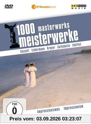 Impressionismus, 1 DVD
