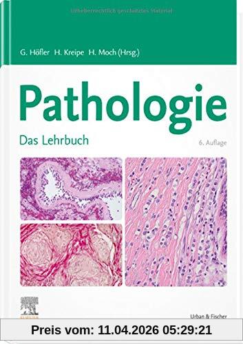 Lehrbuch Pathologie