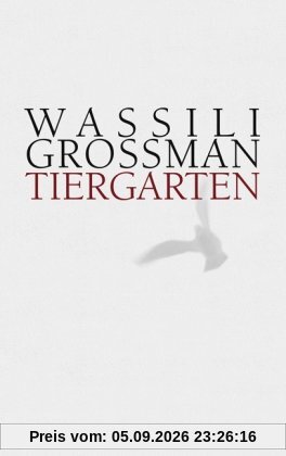 Tiergarten: Erzählungen