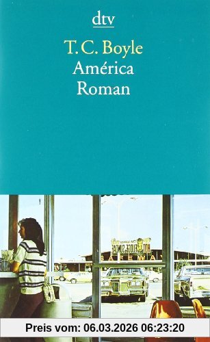 Boyle, T. C. América, Roman