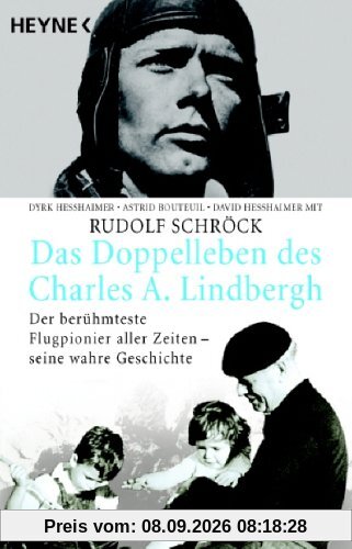 Das Doppelleben des Charles A. Lindbergh