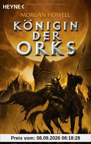 Legionäre. Königin der Orks 02.