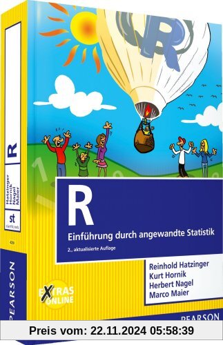 R: Einführung durch angewandte Statistik