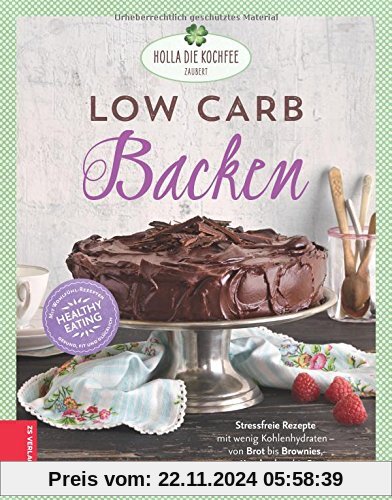 Low Carb Backen