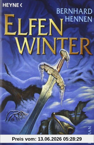 Elfenwinter: Roman