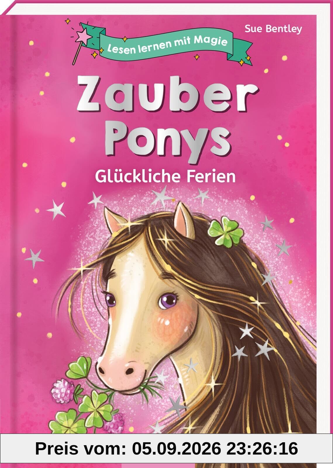 Lesen lernen mit Magie: Zauberponys