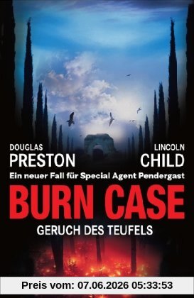 Burn Case: Geruch des Teufels (Droemer)