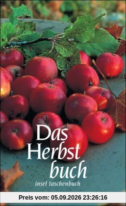 Das Herbstbuch: Gedichte und Prosa