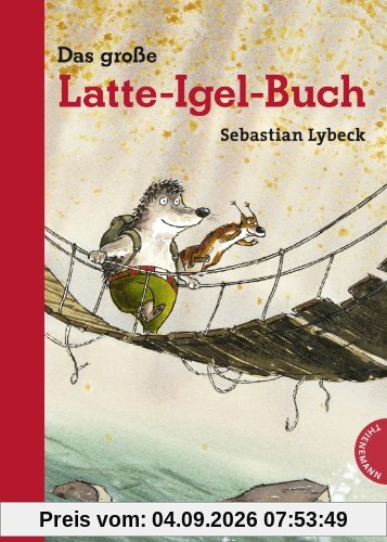 Das große Latte-Igel-Buch