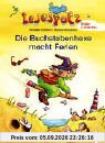 Die Buchstabenhexe macht Ferien