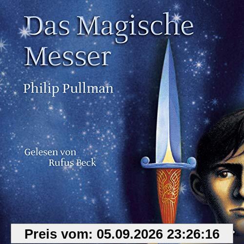 His Dark Materials 2: Das Magische Messer: 11 CDs