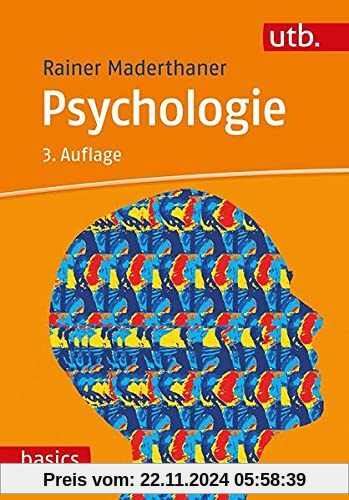 Psychologie (utb basics)