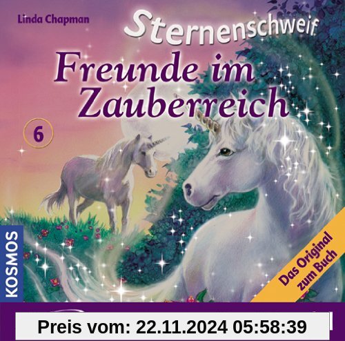 Folge 6: Freunde im Zaubereich