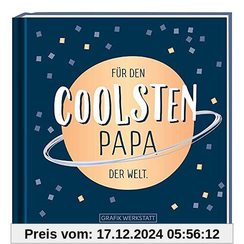 Für den coolsten Papa der Welt: Minibuch