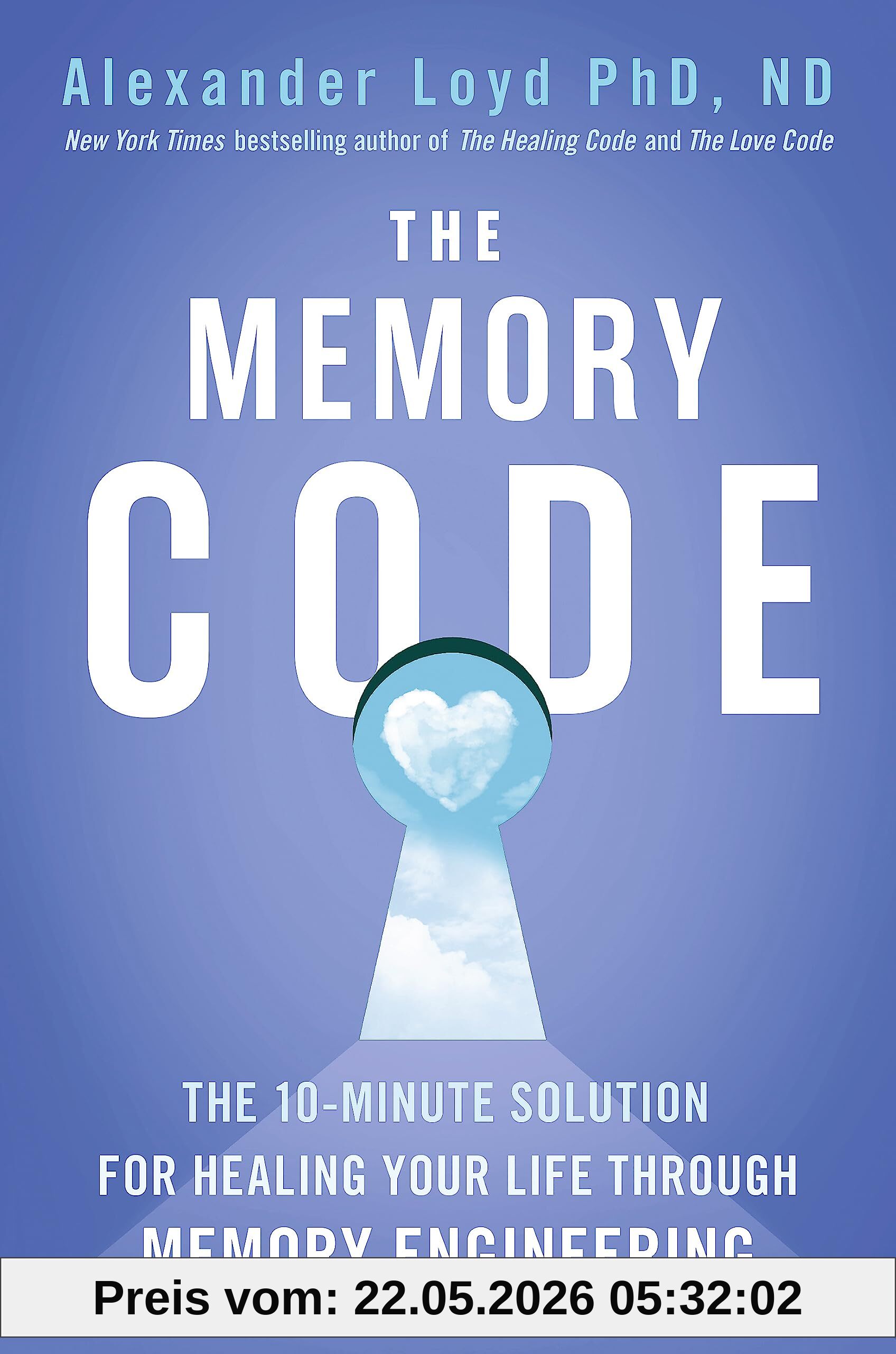 Alex Loyd The Memory Code