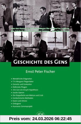 Fischer, E: Geschichte des Gens