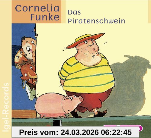 Das Piratenschwein. CD