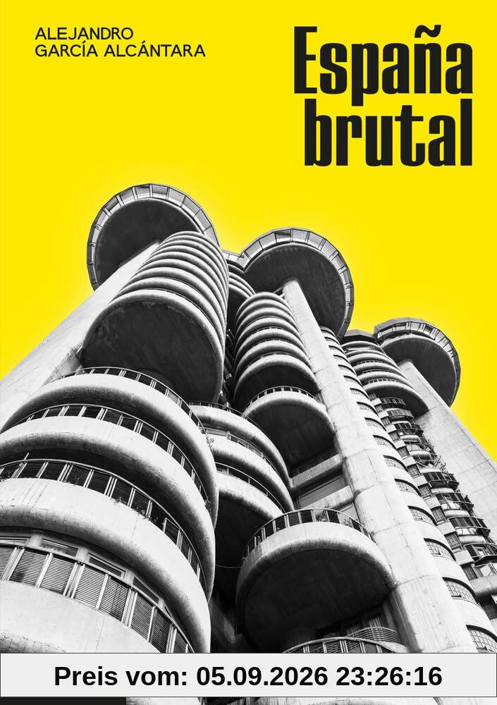 España brutal (Sotavento, Band 16)