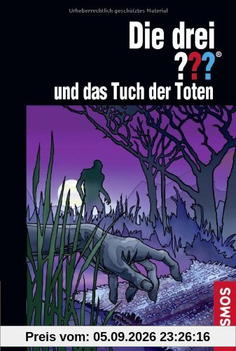 Die drei ??? und das Tuch der Toten