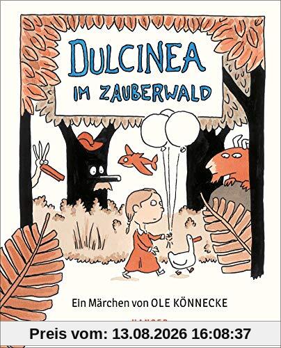 Dulcinea im Zauberwald