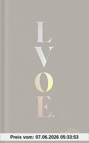 LVOE: Poems, Epigrams & Aphorisms