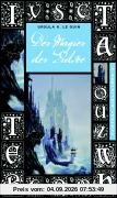 Der Magier der Erdsee. Bild am Sonntag-Fantasy-Bibliothek Band 4