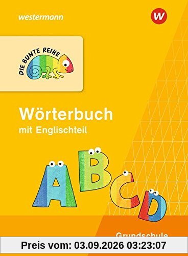 DIE BUNTE REIHE - Deutsch: Wörterbuch