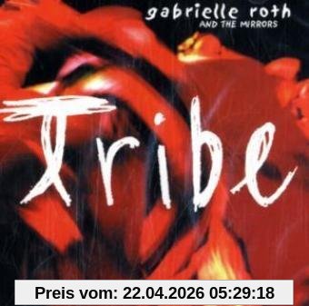 Tribe, 1 Audio-CD