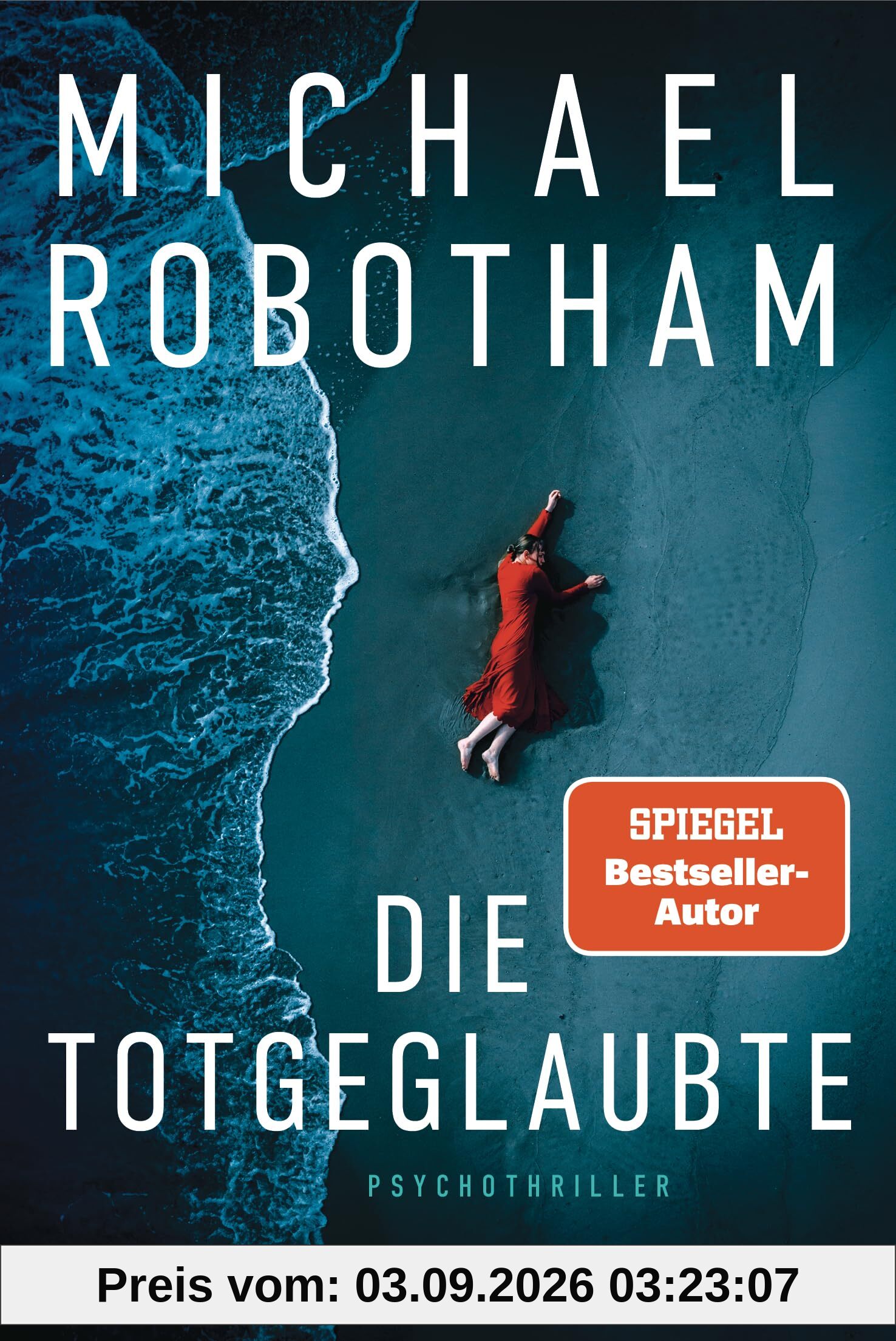 Die Totgeglaubte (Haven 4): Psychothriller (Cyrus Haven, Band 4)