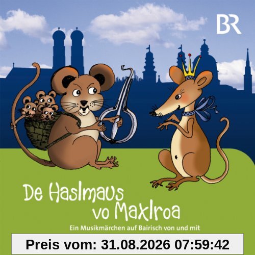 De Haslmaus Vo Maxlroa