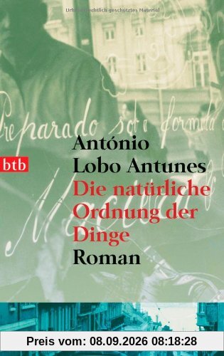 Die natürliche Ordnung der Dinge: Roman