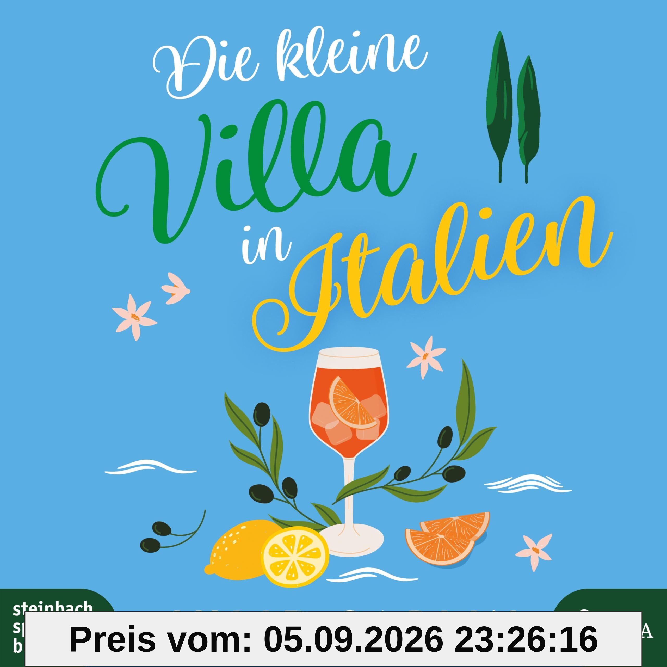 Die kleine Villa in Italien (Romantic Escapes)