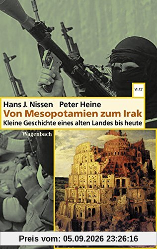 Von Mesopotamien zum Irak